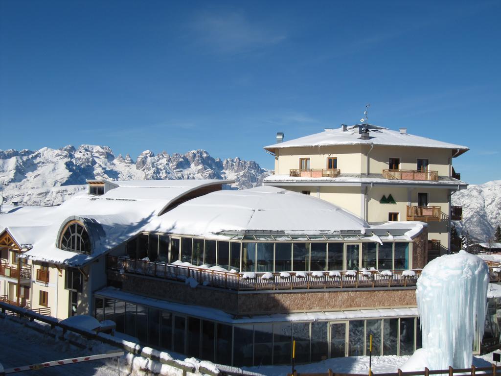 Hotel Montana Vason Exterior foto